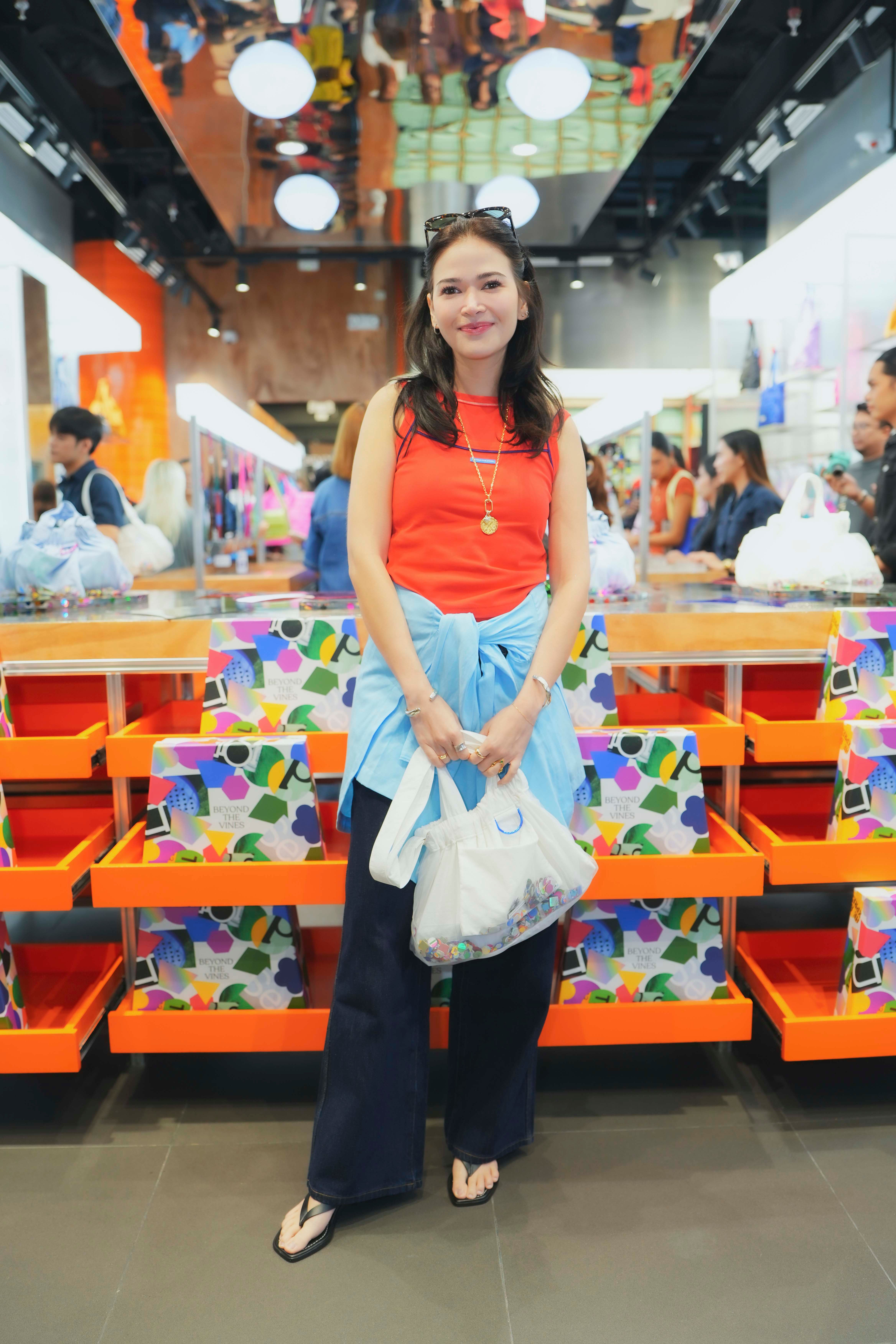 This Instagrammable Bag Brand Celebrates A Decade With A Colorful